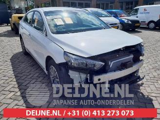 Démontage voiture Hyundai Ioniq Ioniq, Liftback, 2016 / 2022 EV 38 kWh 2022