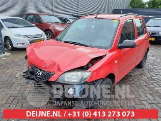Mazda 2 2 (NB/NC/ND/NE), Hatchback, 2003 / 2007 1.4 16V picture 3