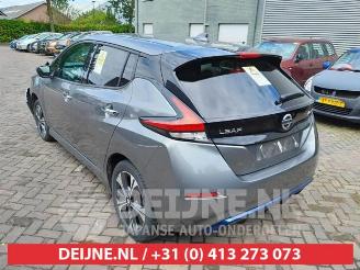Nissan Leaf Leaf (ZE1), Hatchback, 2017 e+ 59/62kWh picture 5