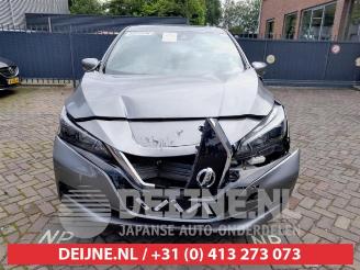Nissan Leaf Leaf (ZE1), Hatchback, 2017 e+ 59/62kWh picture 2