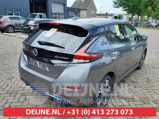 Nissan Leaf Leaf (ZE1), Hatchback, 2017 e+ 59/62kWh picture 7