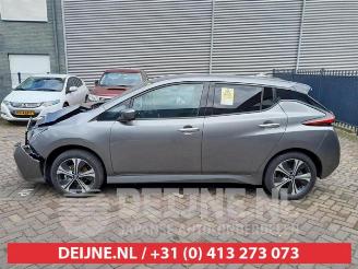 Nissan Leaf Leaf (ZE1), Hatchback, 2017 e+ 59/62kWh picture 4