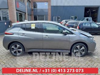Nissan Leaf Leaf (ZE1), Hatchback, 2017 e+ 59/62kWh picture 8