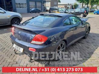 Hyundai Coupé Coupe, Coupe, 2001 / 2009 2.7 V6 24V picture 5