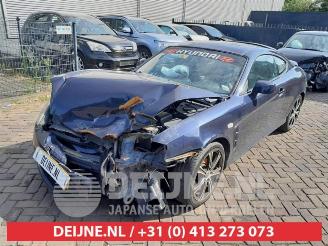 demontáž osobní automobily Hyundai Coupé Coupe, Coupe, 2001 / 2009 2.7 V6 24V 2005/7