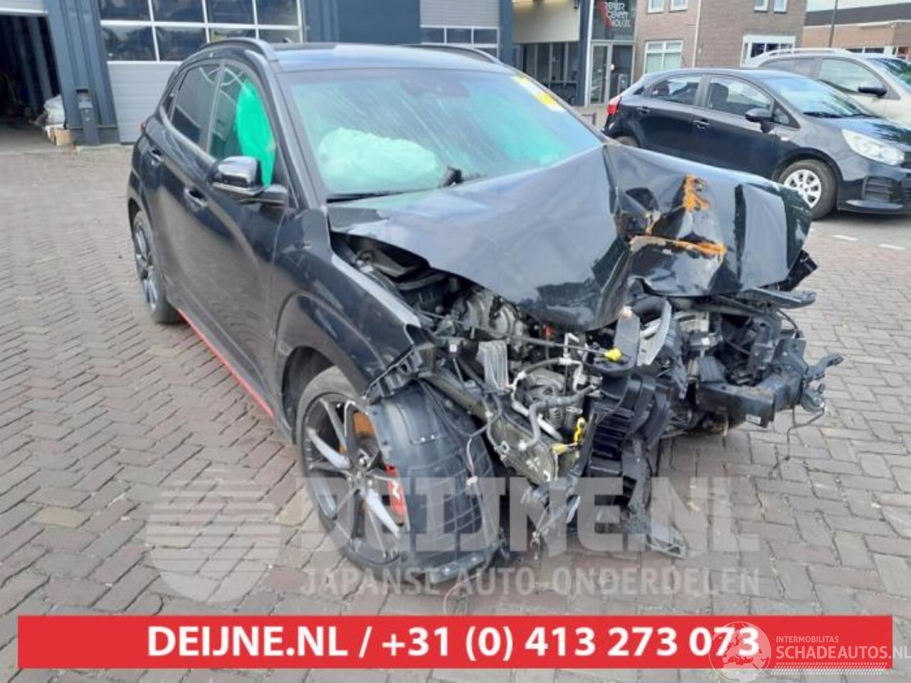 Hyundai Kona Kona (OS), SUV, 2017 / 2023 2.0 N Turbo 16V