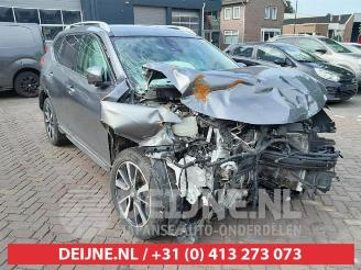 Vrakbiler auto Nissan X-Trail X-Trail (T32), SUV, 2013 / 2022 1.6 Energy dCi 2018