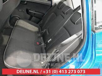 Kia Venga Venga, MPV, 2010 / 2019 1.4 CVVT 16V picture 15