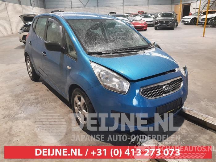 Kia Venga Venga, MPV, 2010 / 2019 1.4 CVVT 16V