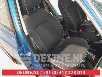 Kia Venga Venga, MPV, 2010 / 2019 1.4 CVVT 16V picture 17