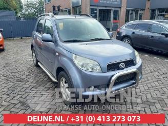 Démontage voiture Daihatsu Terios Terios (J2), Terreinwagen, 2005 1.5 16V DVVT 4x2 Euro 4 2006/9