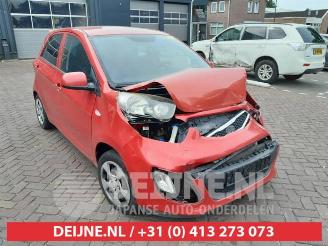 Sloopauto Kia Picanto Picanto (TA), Hatchback, 2011 / 2017 1.0 12V 2012/9