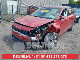 Kia Niro Niro I (DE), SUV, 2016 / 2022 1.6 GDI Hybrid picture 3