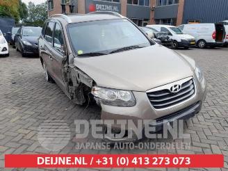 Uttjänta bilar auto Hyundai Santa Fe Santa Fe II (CM), SUV, 2006 / 2012 2.0 CRDi 16V 4x4 2010/6