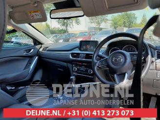 Mazda 3 6 SportBreak (GJ/GH/GL), Combi, 2012 2.2 SkyActiv-D 175 16V picture 15