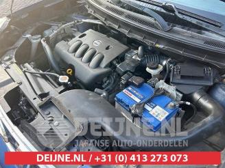 Nissan X-Trail X-Trail (T31), SUV, 2007 / 2013 2.0 16V XE,SE,LE 4x4 picture 29