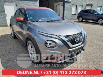 Vrakbiler auto Nissan Juke  2019
