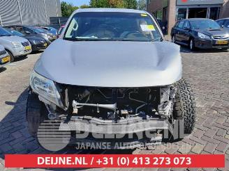 Nissan Navara NP 300 Navara (D23), Pick-up, 2015 2.3 dCi 16V 4x4 picture 2