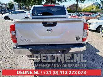 Nissan Navara NP 300 Navara (D23), Pick-up, 2015 2.3 dCi 16V 4x4 picture 6