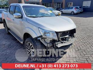 Uttjänta bilar auto Nissan Navara NP 300 Navara (D23), Pick-up, 2015 2.3 dCi 16V 4x4 2017/1
