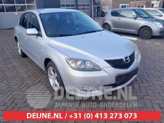 Mazda 3 3 Sport (BK), Hatchback, 2003 / 2009 1.6i 16V picture 1