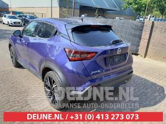 Nissan Juke Juke (F16), SUV, 2019 1.0 DIG-T 12V picture 5