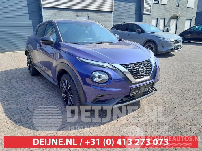 Nissan Juke Juke (F16), SUV, 2019 1.0 DIG-T 12V