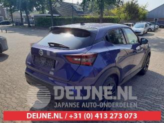 Nissan Juke Juke (F16), SUV, 2019 1.0 DIG-T 12V picture 7