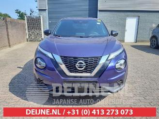 Nissan Juke Juke (F16), SUV, 2019 1.0 DIG-T 12V picture 2