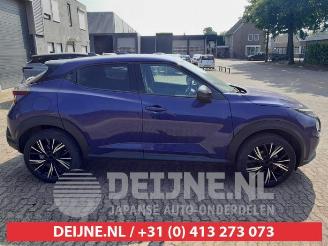 Nissan Juke Juke (F16), SUV, 2019 1.0 DIG-T 12V picture 8