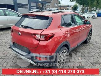 Kia Stonic Stonic (YB), SUV, 2017 1.4 MPI 16V picture 7