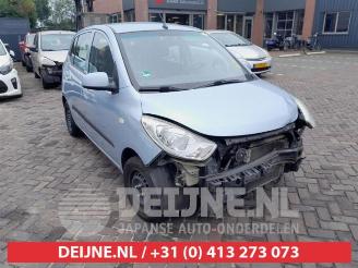 Vrakbiler auto Hyundai I-10 i10 (F5), Hatchback, 2007 / 2013 1.1i 12V 2011/9