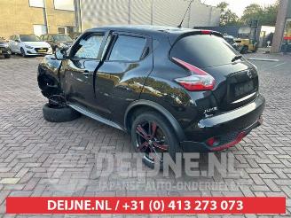 Nissan Juke Juke (F15), SUV, 2010 / 2019 1.2 DIG-T 16V picture 5