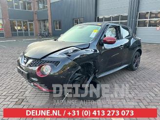 Nissan Juke Juke (F15), SUV, 2010 / 2019 1.2 DIG-T 16V picture 3