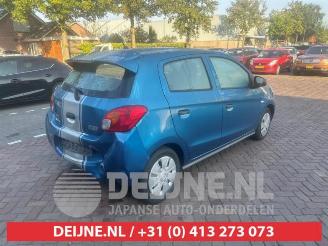 Mitsubishi Space-star Space Star (A0), Hatchback, 2012 1.0 12V picture 7