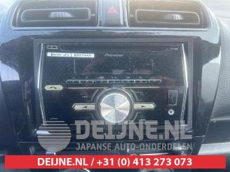 Mitsubishi Space-star Space Star (A0), Hatchback, 2012 1.0 12V picture 10