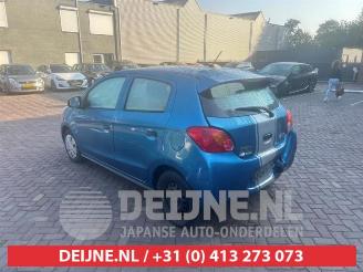 Mitsubishi Space-star Space Star (A0), Hatchback, 2012 1.0 12V picture 5