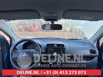 Mitsubishi Space-star Space Star (A0), Hatchback, 2012 1.0 12V picture 25