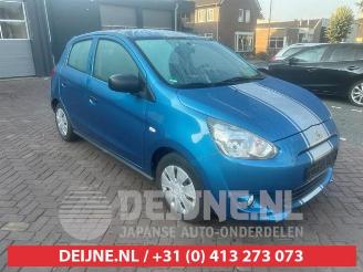 Mitsubishi Space-star Space Star (A0), Hatchback, 2012 1.0 12V picture 1