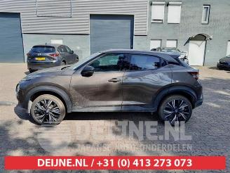 Nissan Juke Juke (F16), SUV, 2019 1.0 DIG-T 117 12V picture 4