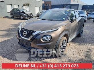 Nissan Juke Juke (F16), SUV, 2019 1.0 DIG-T 117 12V picture 3