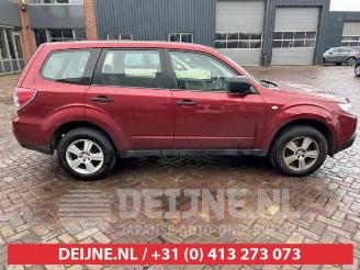 Subaru Forester Forester (SH), SUV, 2008 / 2013 2.0D picture 8