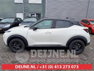 Nissan Juke Juke (F16), SUV, 2019 1.0 DIG-T 117 12V picture 4