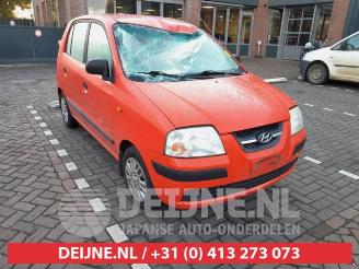Vrakbiler auto Hyundai Atos Atos, Hatchback, 1997 / 2008 1.1 12V 2007/1
