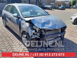 Uttjänta bilar auto Kia Cee d Ceed (CDB5/CDBB), Hatchback 5-drs, 2018 1.0i T-GDi 12V 2022