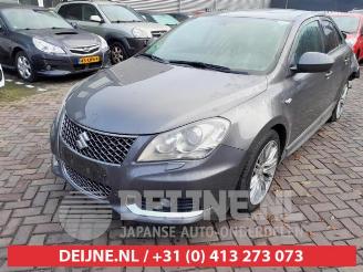Suzuki Kizashi Kizashi (FRE/FRF), Sedan, 2010 / 2015 2.4 16V picture 3