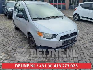 demontáž osobní automobily Mitsubishi Colt Colt (Z2/Z3), Hatchback, 2004 / 2012 1.1 12V 2010/4