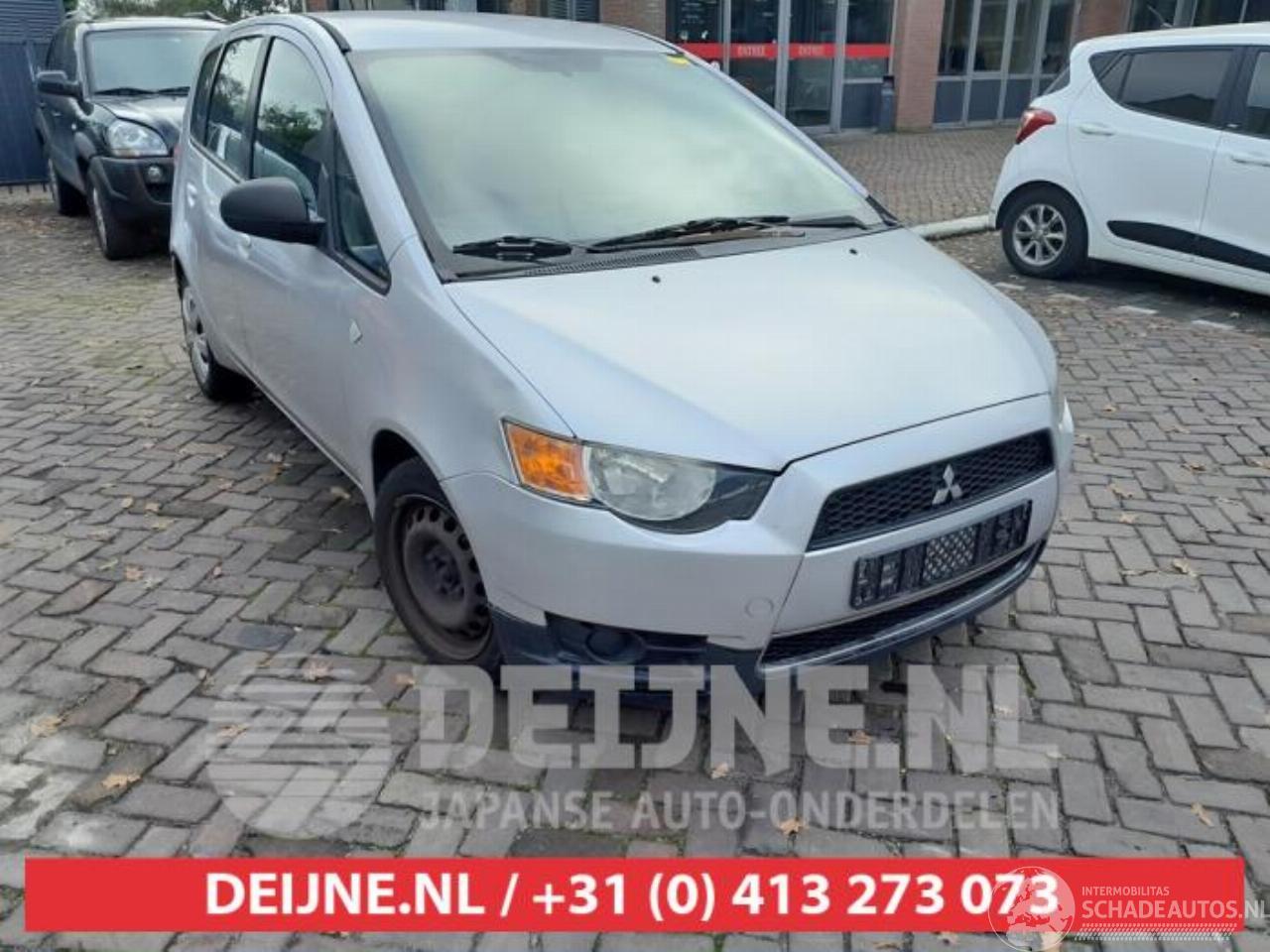 Mitsubishi Colt Colt (Z2/Z3), Hatchback, 2004 / 2012 1.1 12V