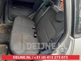 Mitsubishi Colt Colt (Z2/Z3), Hatchback, 2004 / 2012 1.1 12V picture 13