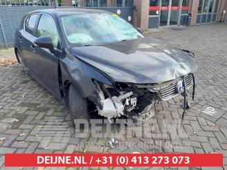 disassembly passenger cars Lexus Ct CT 200h, Hatchback, 2010 1.8 16V 2013/3